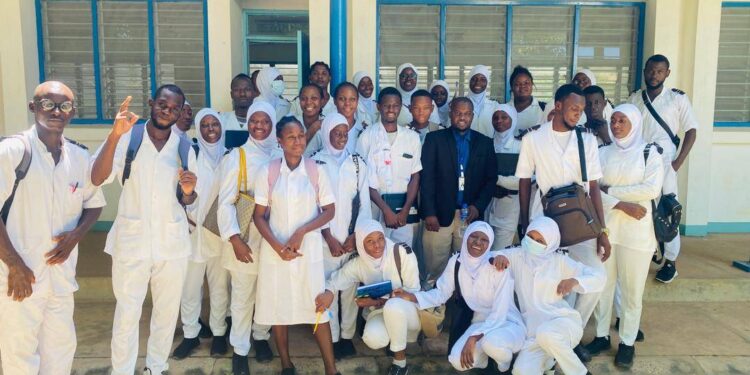 Empowering Future Nurses: A Focus on HIV Prevention and Care