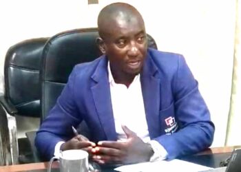 Empowering Data Management: DHIS2 Update and Capacity Building for Regional AIDS Coordinators, Chaired by Lamin A. Njie