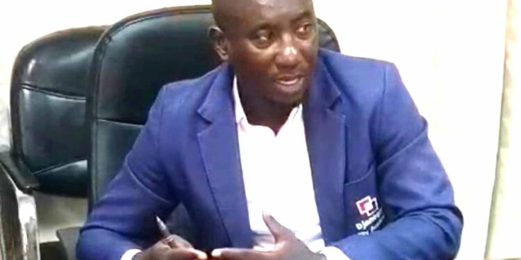 Empowering Data Management: DHIS2 Update and Capacity Building for Regional AIDS Coordinators, Chaired by Lamin A. Njie