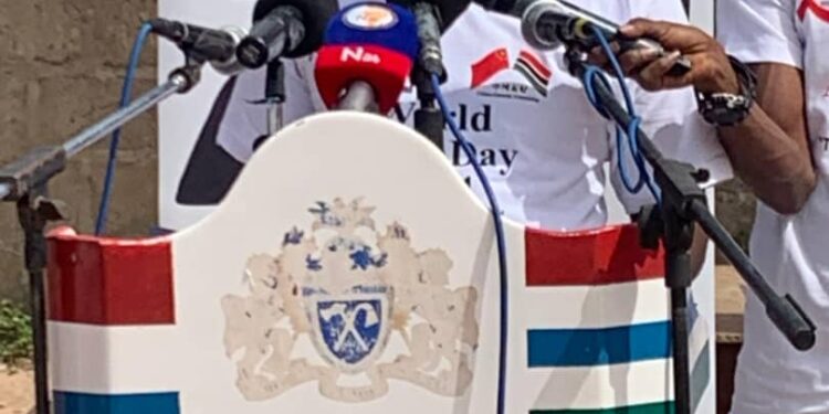 WORLD AIDS DAY COMMEMORATION  7TH DECEMBER 2024