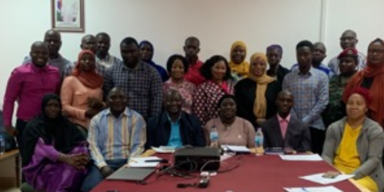 Municipal AIDS Committee, NAS review 2024 HIV Progress